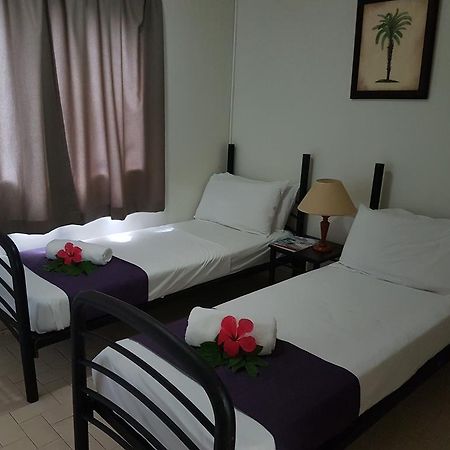 Coconut Palms Resort Vanuatu Порт Вила Екстериор снимка