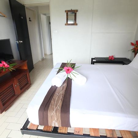 Coconut Palms Resort Vanuatu Порт Вила Екстериор снимка