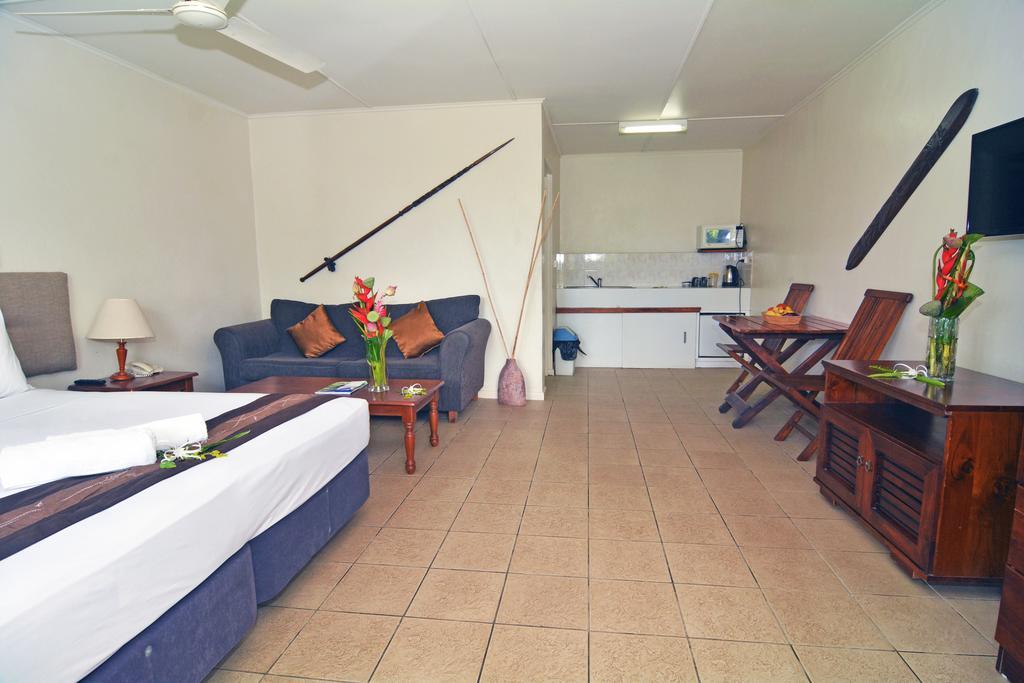 Coconut Palms Resort Vanuatu Порт Вила Екстериор снимка