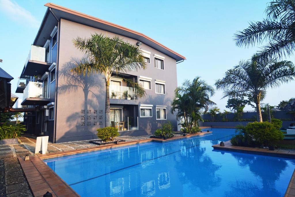 Coconut Palms Resort Vanuatu Порт Вила Екстериор снимка