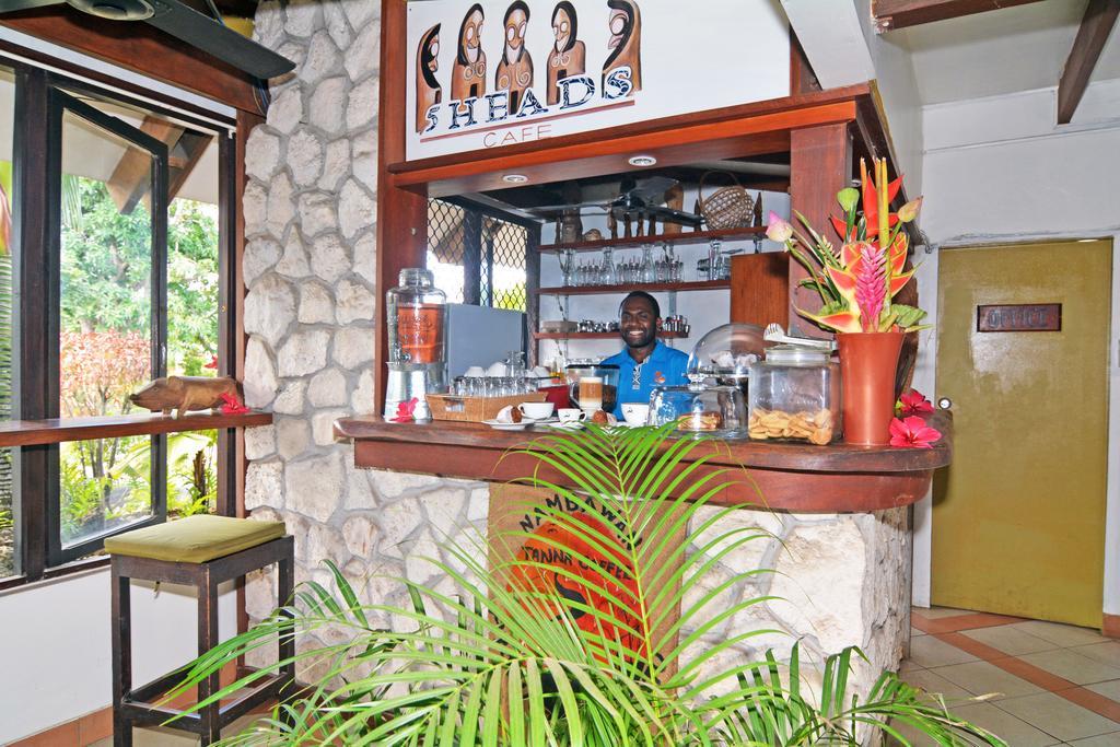 Coconut Palms Resort Vanuatu Порт Вила Екстериор снимка
