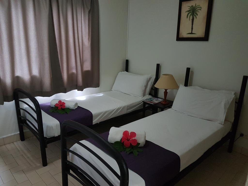 Coconut Palms Resort Vanuatu Порт Вила Екстериор снимка