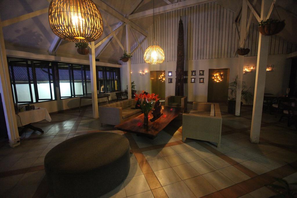 Coconut Palms Resort Vanuatu Порт Вила Екстериор снимка