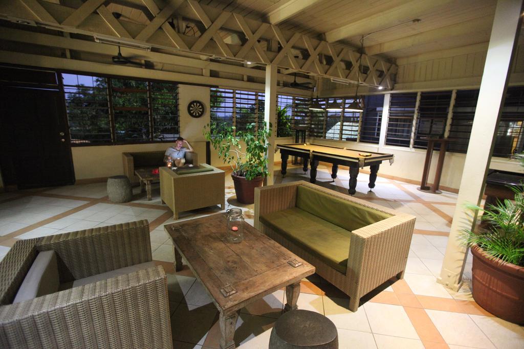 Coconut Palms Resort Vanuatu Порт Вила Екстериор снимка