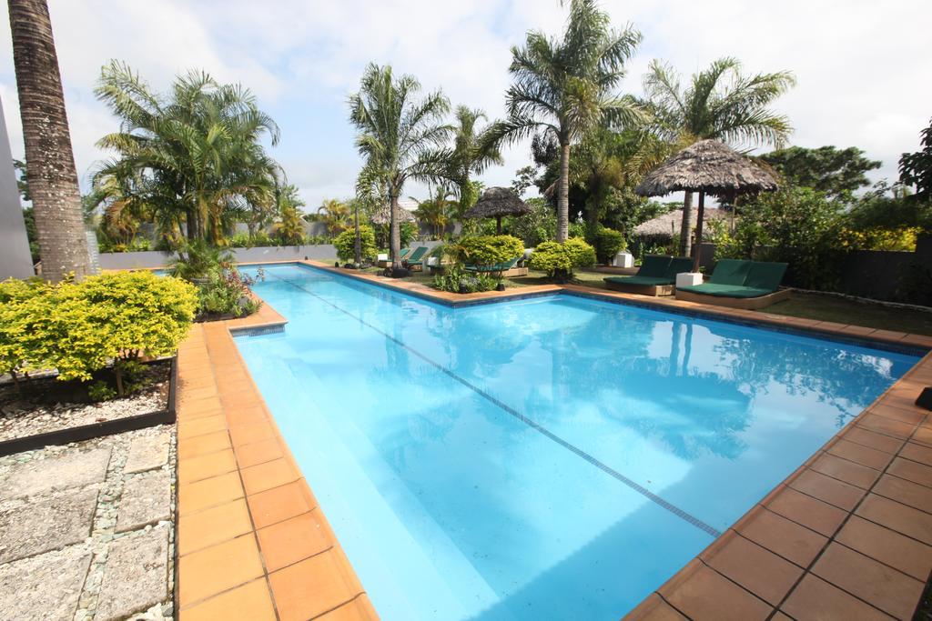 Coconut Palms Resort Vanuatu Порт Вила Екстериор снимка