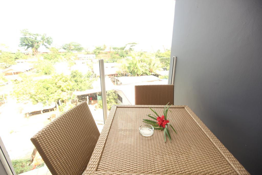 Coconut Palms Resort Vanuatu Порт Вила Екстериор снимка