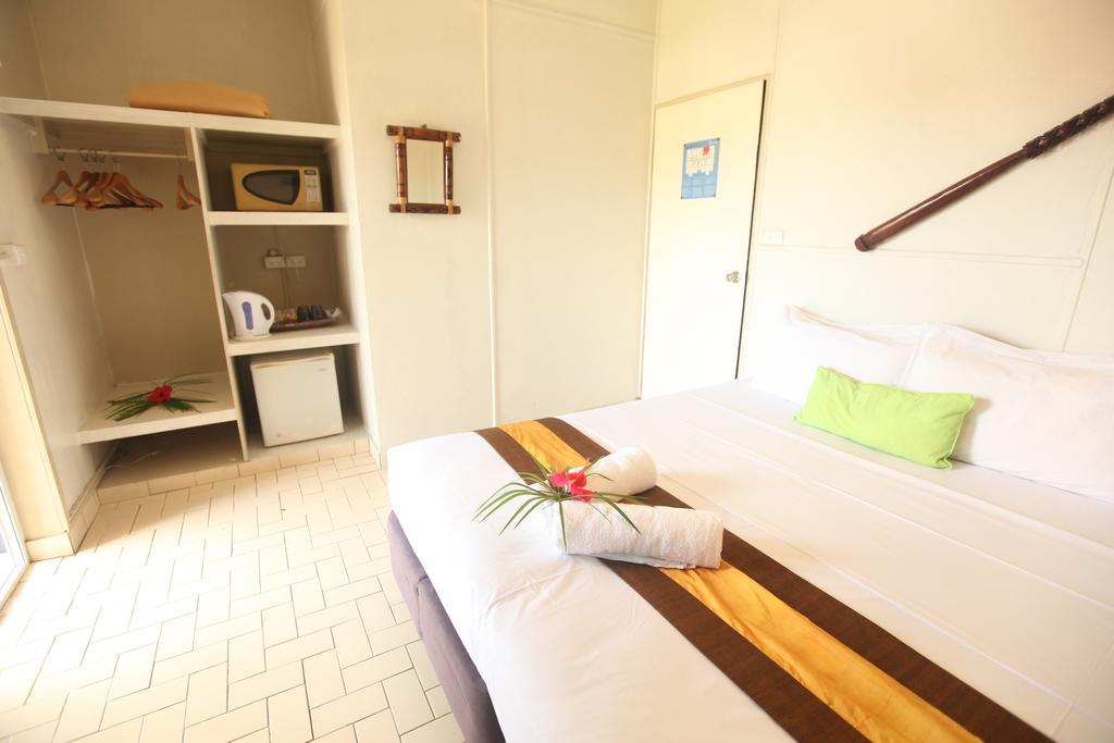 Coconut Palms Resort Vanuatu Порт Вила Екстериор снимка