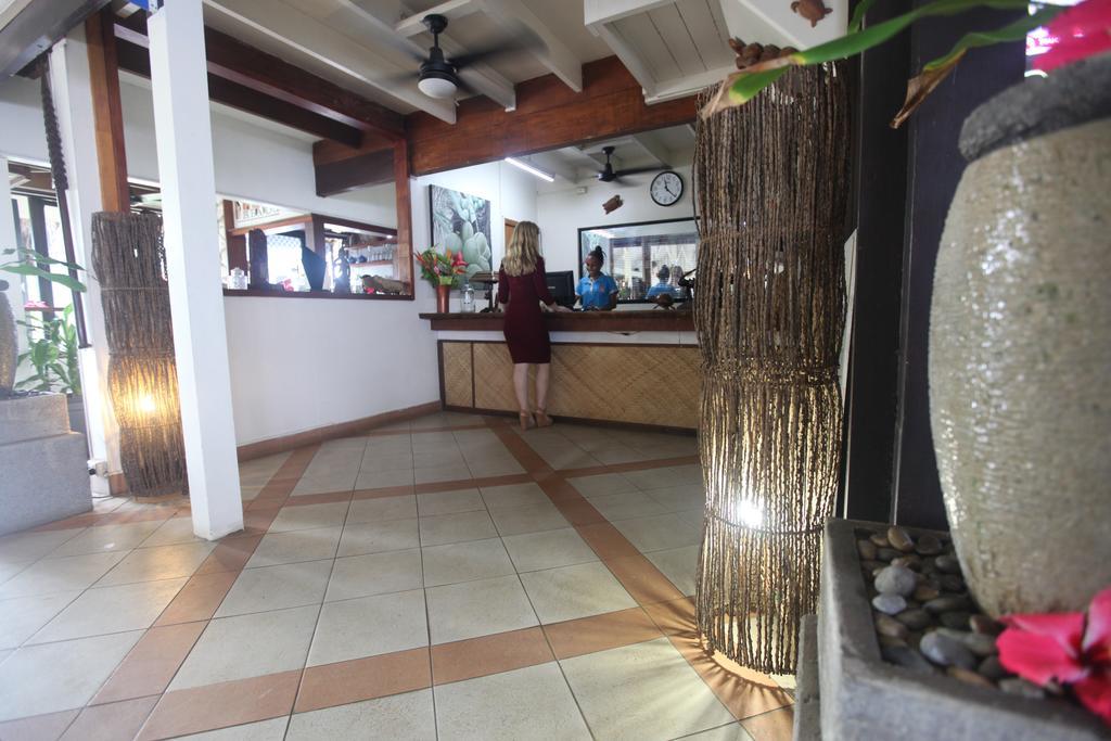 Coconut Palms Resort Vanuatu Порт Вила Екстериор снимка