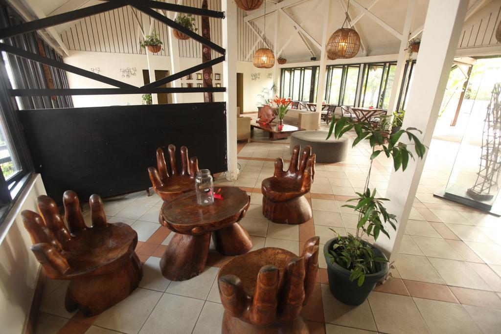 Coconut Palms Resort Vanuatu Порт Вила Екстериор снимка