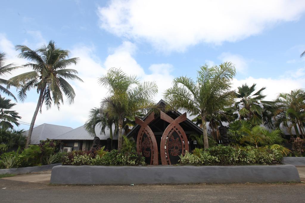Coconut Palms Resort Vanuatu Порт Вила Екстериор снимка