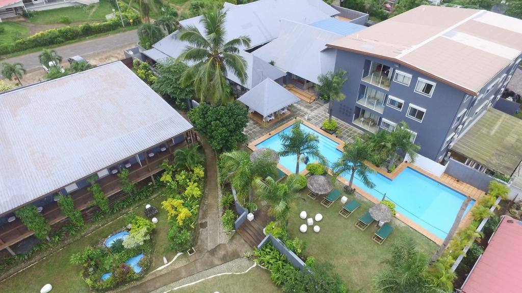 Coconut Palms Resort Vanuatu Порт Вила Екстериор снимка