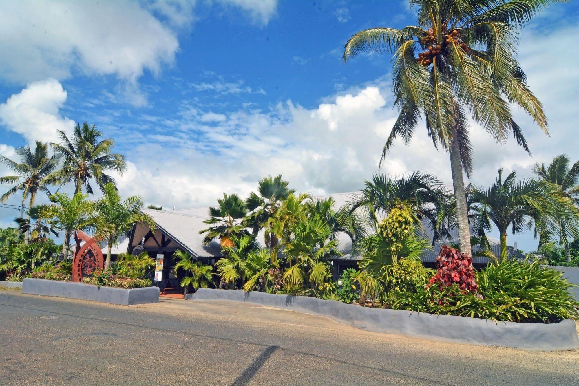 Coconut Palms Resort Vanuatu Порт Вила Екстериор снимка