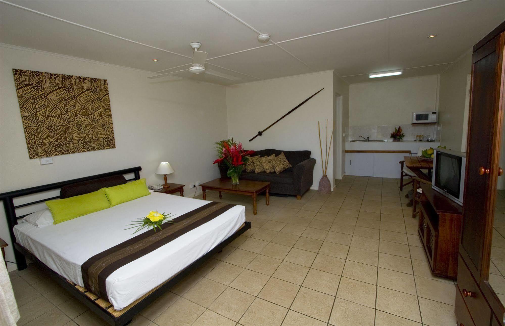 Coconut Palms Resort Vanuatu Порт Вила Стая снимка