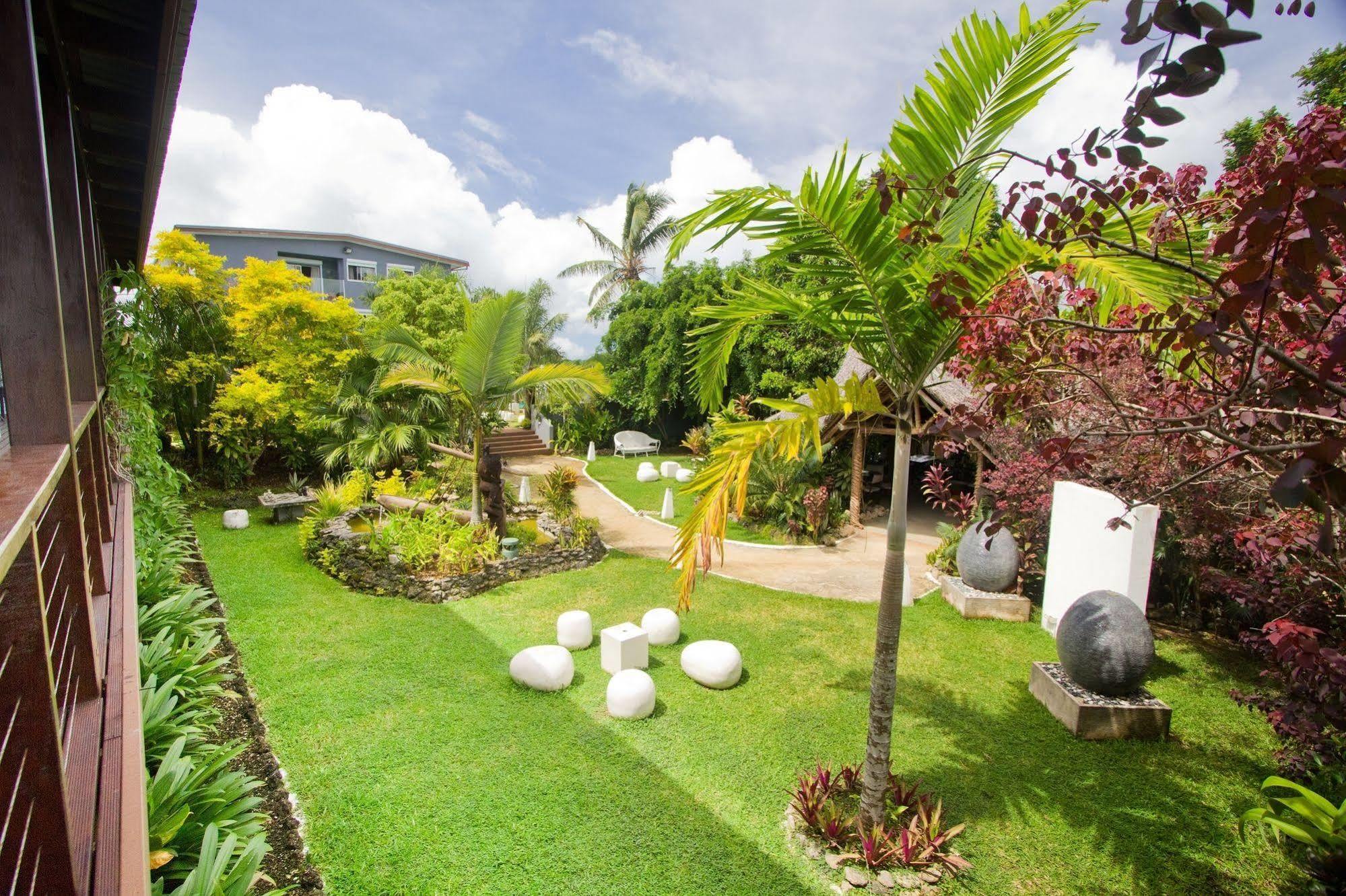 Coconut Palms Resort Vanuatu Порт Вила Екстериор снимка