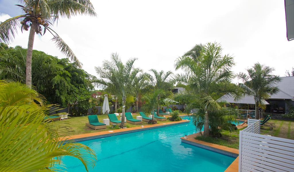 Coconut Palms Resort Vanuatu Порт Вила Екстериор снимка
