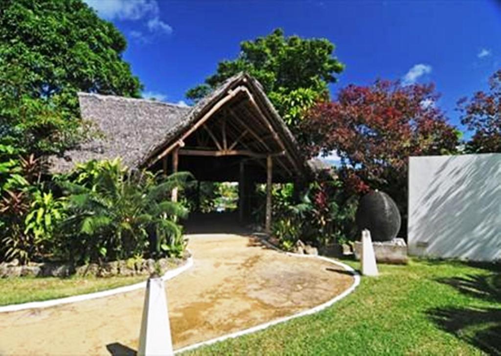 Coconut Palms Resort Vanuatu Порт Вила Екстериор снимка