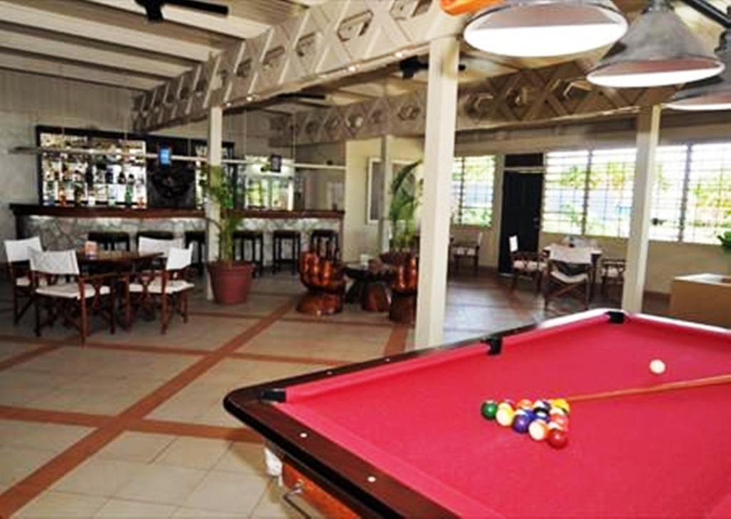 Coconut Palms Resort Vanuatu Порт Вила Екстериор снимка