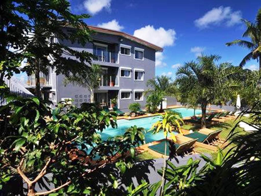 Coconut Palms Resort Vanuatu Порт Вила Екстериор снимка